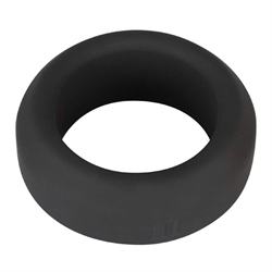 Sort Penisring - 2,6 cm - Black Velvet